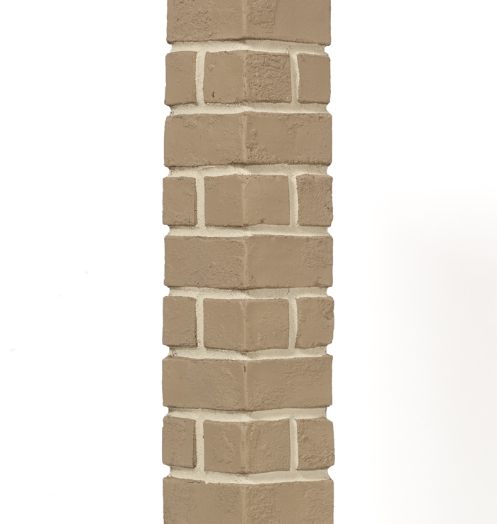 Brick Rustic Corner Tan